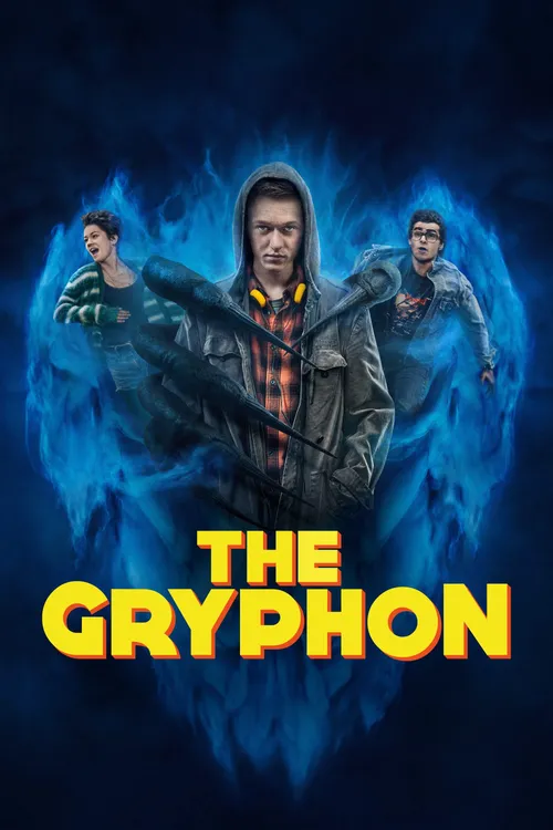 Download THE GRYPHON aka DER GREIF (2023) Amazon Original Season 1 Complete Dual Audio {Hindi English} 480p | 720p | 1080p WEB DL 24 the gryphon aka der greif 2023