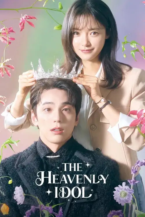 Download The Heavenly Idol (Season 1) Dual Audio {Hindi Korean} Amazon WEB Series 480p | 720p | 1080p WEB DL 14 the heavenly idol season 1