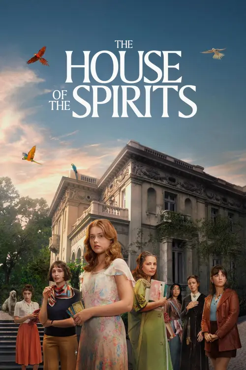 Download The House of the Spirits (2026) Season 1 Prime Video: Dual Audio {Hindi Spanish} WEB Series 720p | 1080p WEB DL β (Episode 08 Added) 15 the house of the spirits 2026
