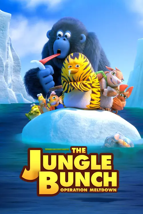 the jungle bunch 2 world tour 2023