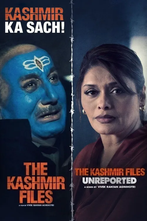 Download The Kashmir Files: Unreported (2023) Season 1 Hindi Complete ZEE5 Original WEB Series 480p | 720p | 1080p WEB DL 10 the kashmir files unreported 2023