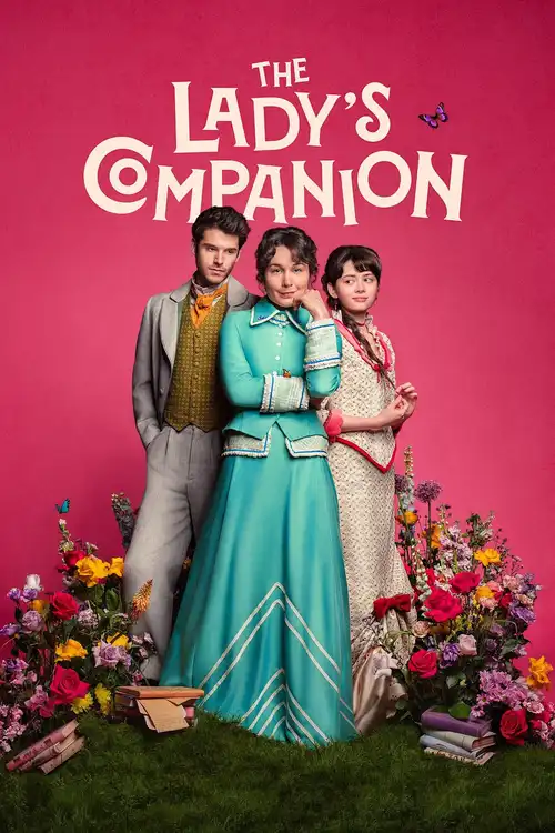 Download The Ladys Companion (Season 1) Dual Audio {Hindi English} Netflix Series 480p | 720p | 1080p WEB DL 12 the ladys companion season 1
