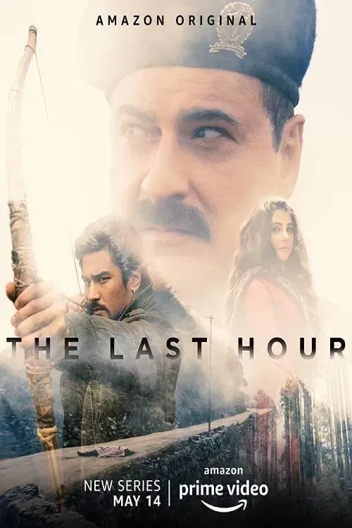 Download The Last Hour (2021) Season 1 Hindi Complete Amazon Original WEB Series 480p | 720p HDRip 23 the last hour 2021
