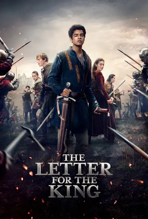 Download The Letter for the King (Season 1) Netflix All Episodes in {Hindi English} | 720p WEB DL 4 the letter for the king season 1