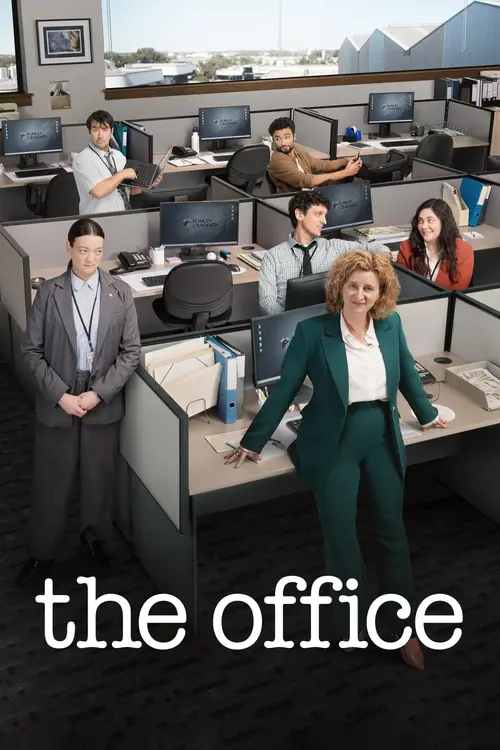 Download The Office (2024) Season 1 Complete Dual Audio {Hindi English} Amazon Prime WEB Series 480p | 720p | 1080p WEB DL 4 the office 2024
