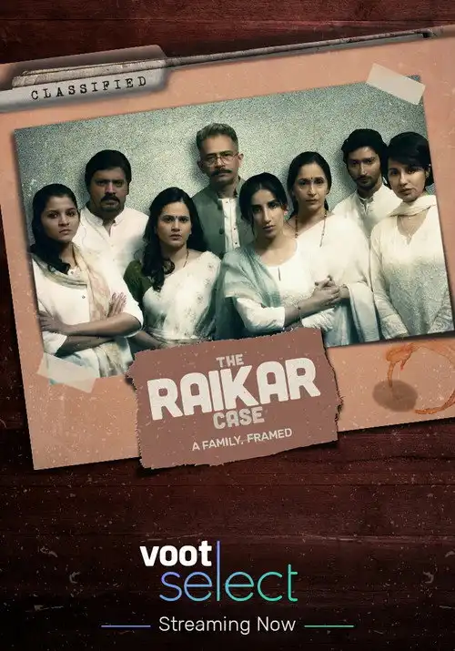 Download The Raikar Case (2020) Season 1 Hindi Complete Voot Originals WEB Series 480p | 720p HDRip 17 the raikar case 2020