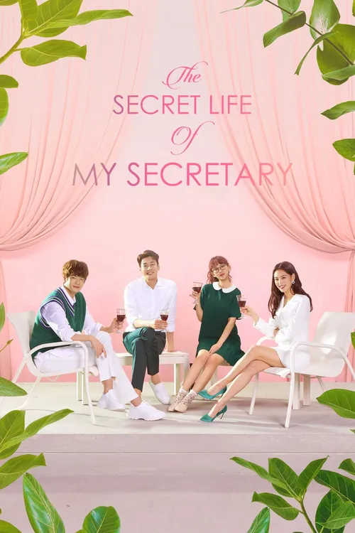 Download The Secret Life of My Secretary (Season 1) Hindi Dubbed Complete K Drama Series 480p | 720p WEB DL 20 the secret life of my secretary season 1