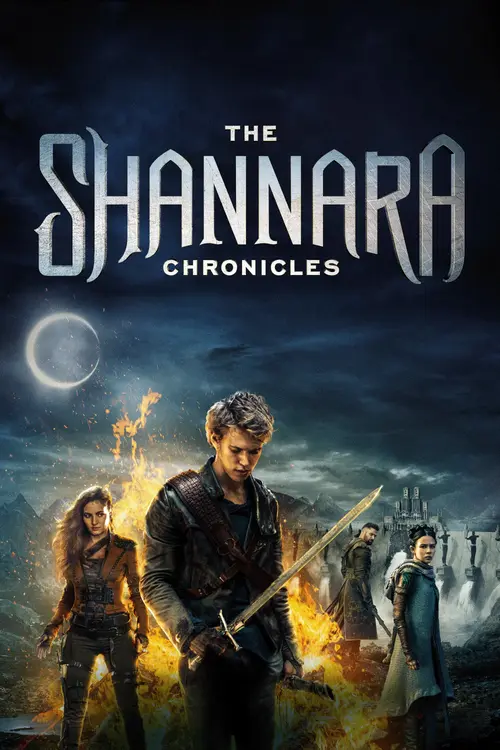 Download The Shannara Chronicles (Season 1 – 2) Dual Audio {Hindi English} Netflix Series 720p & 1080p WEB DL 25 the shannara chronicles season 1