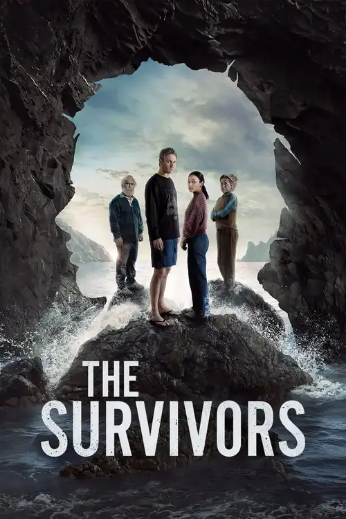 Download The Survivors (2025) Season 1 Dual Audio {Hindi English} Netflix Series 480p | 720p | 1080p WEB DL 2 the survivors 2025