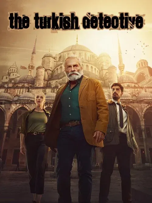 Download The Turkish Detective (Season 1) Complete Dual Audio {Hindi English} Paramount+ Original WEB Series 480p | 720p | 1080p WEB DL 12 the turkish detective season 1