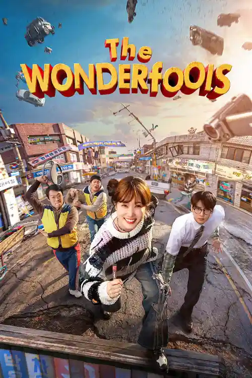 Download The WONDERfools (2026) Season 1 Dual Audio {Hindi Korean} Complete NetFlix WEB Series 480p | 720p | 1080p WEB DL 22 the wonderfools 2026