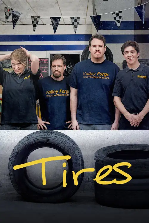 Download Tires (Season 1 – 2) Netflix WEB Series {Hindi English} 480p 720p & 1080p WEB DL 11 tires season 1