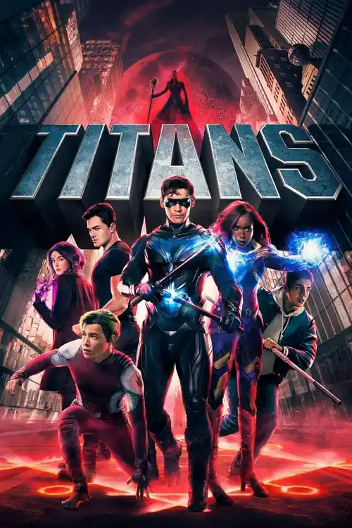 Download Titans β Season 4 (2023) Complete Dual Audio {Hindi English} Netflix Series 480p | 720p | 1080p WEB DL 14 titans season 4 2023