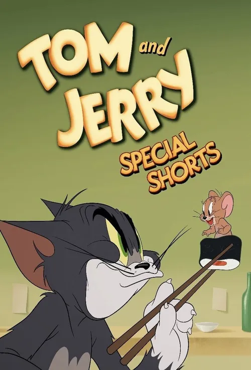 Download Tom and Jerry Special Shorts (Season 1) All Episodes English with Subtitles 480p | 720p HDRip 12 tom and jerry special shorts season 1