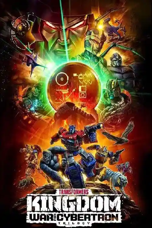 Download Transformers: War for Cybertron: Kingdom (2021) Season 1 Dual Audio {Hindi English} Complete Netflix WEB Series 480p | 720p WEB DL 2 transformers war for cybertron kingdom 2021