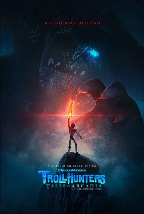trollhunters tales of arcadia season 3