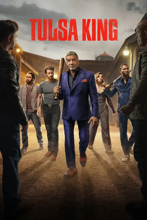 Download Tulsa King (Season 1) Complete Dual Audio {Hindi (ORG) – English} Paramount+ Original English WEB Series 480p | 720p | 1080p WEB DL 12 tulsa king season 1
