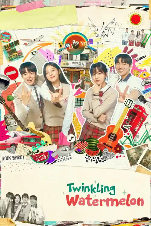 Download Twinkling Watermelon (Season 1) Dual Audio {Hindi Korean} Series 480p 720p & 1080p WEB DL 13 twinkling watermelon season 1