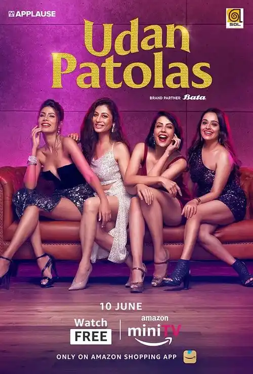 Download Udan Patolas (2022) Season 1 Hindi Complete Amazon MiniTV 480p | 720p | 1080p WEB DL 25 udan patolas 2022