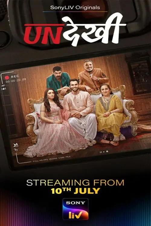 Download Undekhi (Season 2) Complete Hindi SonyLIV WEB Series 480p | 720p | 1080p WEB DL 12 undekhi season 2