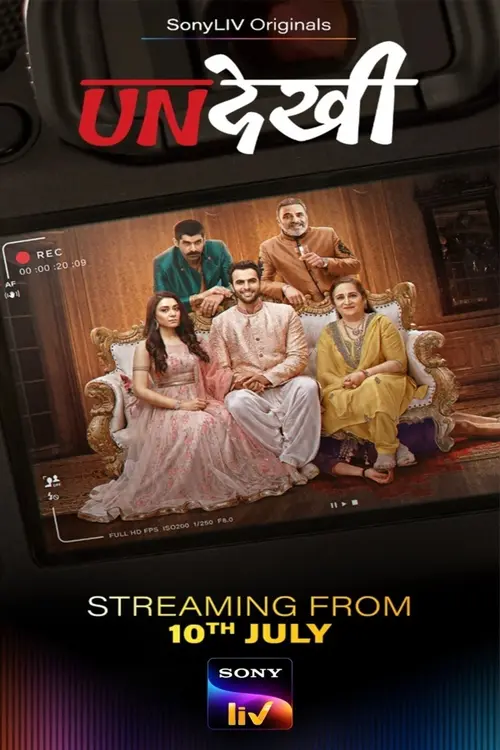 Download Undekhi (Season 4) Hindi DD5.1 SonyLIV Complete WEB Series 480p 720p & 1080p WEB DL 3 undekhi season 4