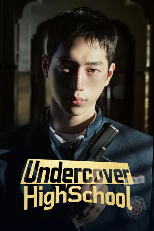 Download Undercover High School (2025) Season 1 Dual Audio {Hindi Korean} MBC Original Series 480p | 720p | 1080p WEB DL 19 undercover high school 2025