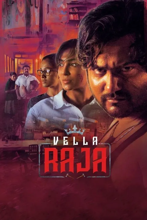 Download Vella Raja (2018) Season 1 Hindi Complete Amazon Prime Video WEB Series 480p | 720p | 1080p WEB DL 2 vella raja 2018