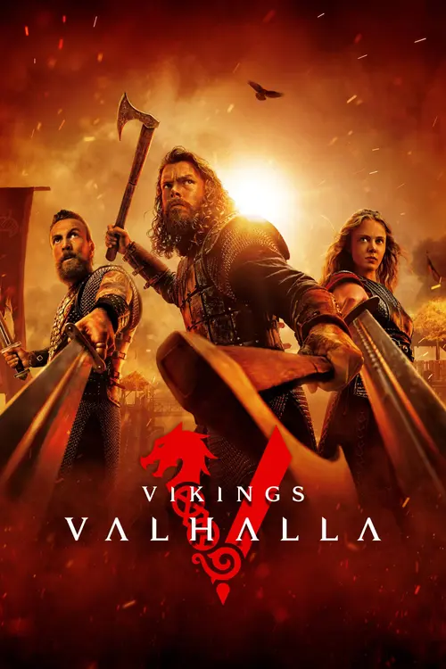 Download Vikings: Valhalla – Season 2 (2023) Netflix Original Dual Audio {Hindi English} 480p | 720p | 1080p WEB DL 12 vikings valhalla season 2 2023