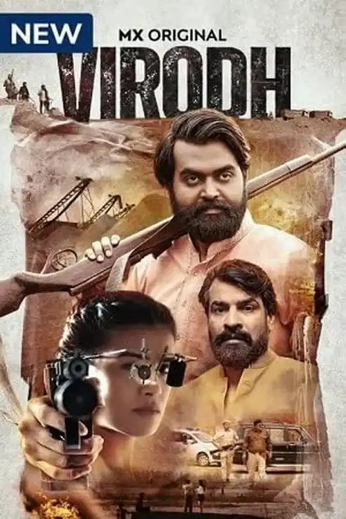 Download Virodh (Season 1) Hindi MXPlayer Complete Web Series 480p | 720p | 1080p WEB DL 4 virodh season 1