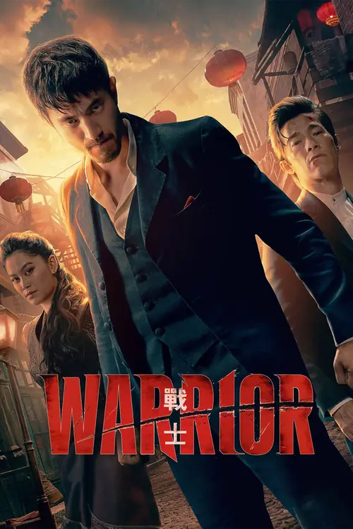 Download Warriors (Season 1 β 3 Complete) HBOmax Original English WEB Series 720p | 1080p WEB DL 18 warriors season 1