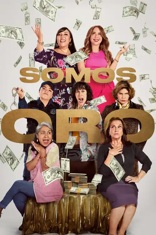Download We Are Golden (2024) Season 1 Complete Dual Audio {Hindi English} Series 480p | 720p | 1080p WEB DL 3 we are golden 2024