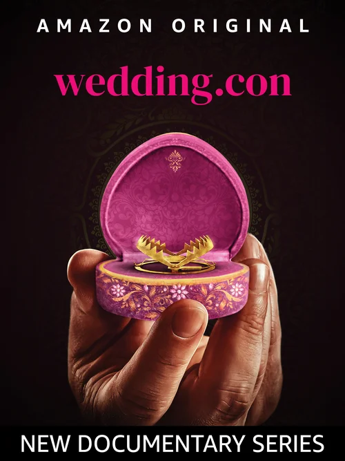 Download Wedding con (Season 1) Hindi ORG. DD5.1 Amazon 480p | 720p | 1080p WEB DL 1 wedding con season 1