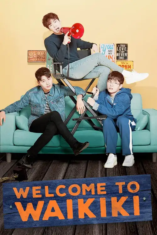 Download Welcome to Waikiki (Season 1) Dual Audio {Hindi Korean} ZeeCafe K Drama WEB Series 1080p | 720p WEB DL 12 welcome to waikiki season 1