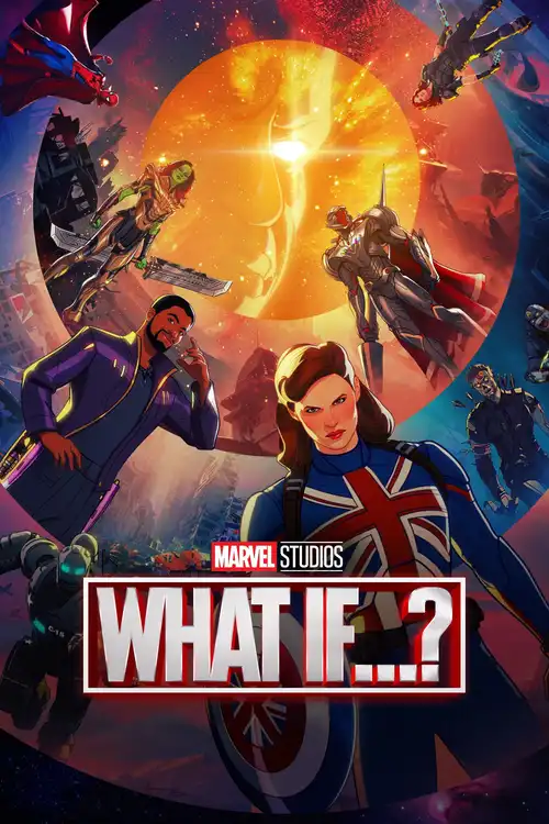 Download What If…? (2023) Season 2 Complete English WEB Series 720p | 1080p WEB DL 20 what if 2023