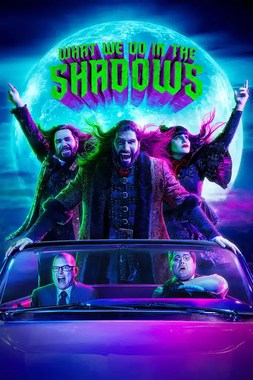 Download What We Do in the Shadows (Season 1 β 4) Complete Hulu Original WEB Series 480p | 720p WEB DL 2 what we do in the shadows season 1
