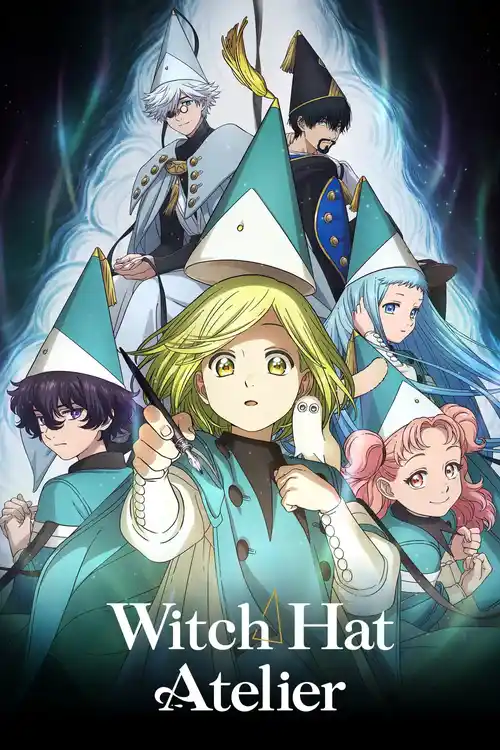 Download Witch Hat Atelier (Season 1) Multi Audio {Hindi-English-Japanese} Anime Series 480P 720P & 1080P Web-Dl 14 witch hat atelier season 1