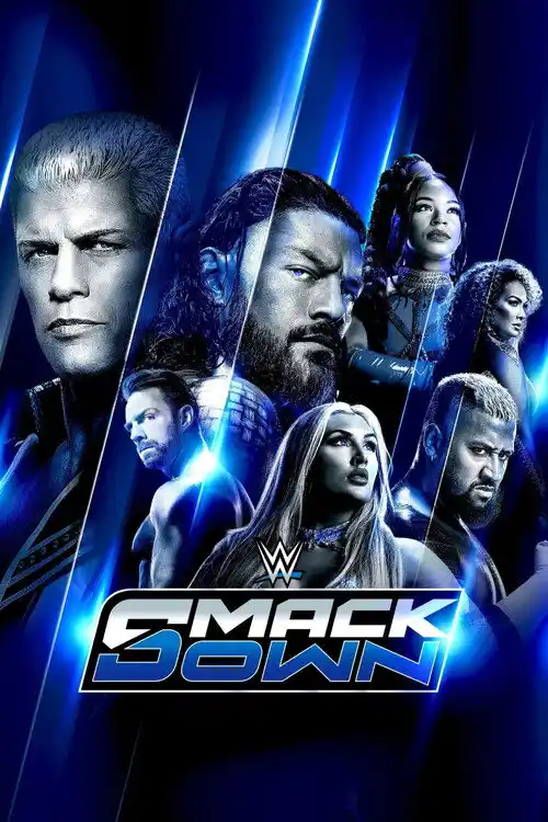 wwe friday night smackdown 23rd august 2024