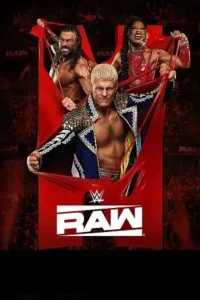wwe monday night raw 27th january 2025
