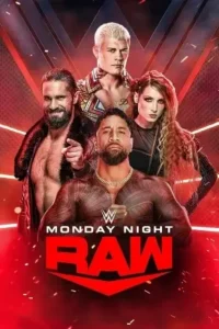 wwe monday night raw 30th march 2026