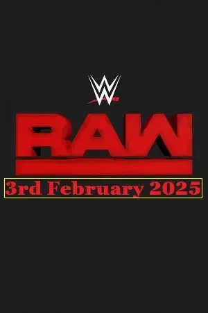Download WWE Monday Night Raw (3rd February 2025) Hindi | English Full WWE Show 480p 720p 1080p WEB DL 11 wwe monday night raw 3rd february 2025