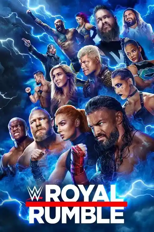 Download WWE Royal Rumble (2023) Dual Audio {Hindi English} Full WWE Special Show 480p | 720p | 1080p WEB DL 7 wwe royal rumble 2023