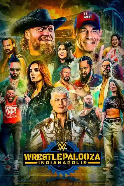 Download WWE WrestlePalooza (20th September 2025) Hindi English WWE Show 480p 720p 1080p WEB DL 19 wwe wrestlepalooza 20th september 2025