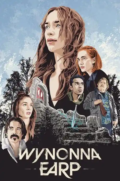 Download Wynonna Earp (Season 1 β 4) Complete Hindi Dubbed (ORG) All Episodes 720p | 1080p WEB DL 25 wynonna earp season 1