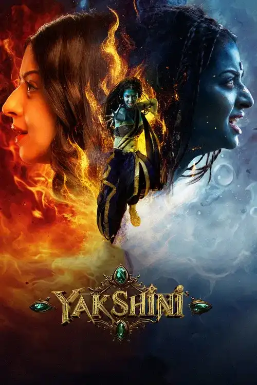 Download Yakshini S01 {Hindi DD5.1} DSNP Complete WEB Series 480p | 720p | 1080p WEB DL 5 yakshini s01