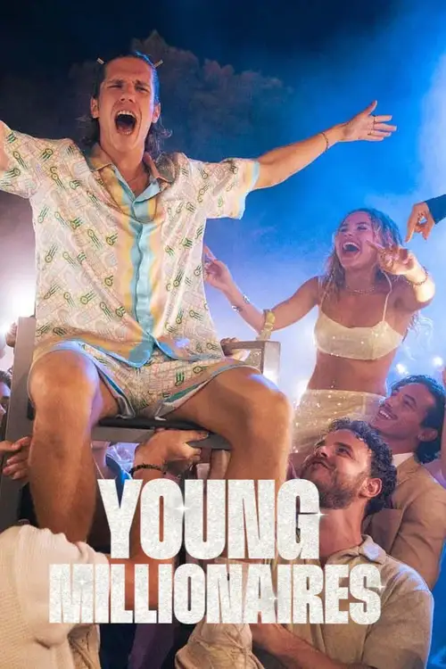 Download Young Millionaires (2025) Season 1 Dual Audio {Hindi English} NetFlix Series 480p | 720p | 1080p WEB DL 18 young millionaires 2025