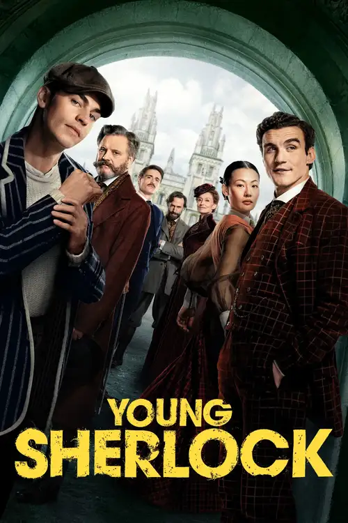 Download Young Sherlock (2026) Season 1 Dual Audio {Hindi English} Amazon Series 480p | 720p | 1080p WEB DL 16 young sherlock 2026