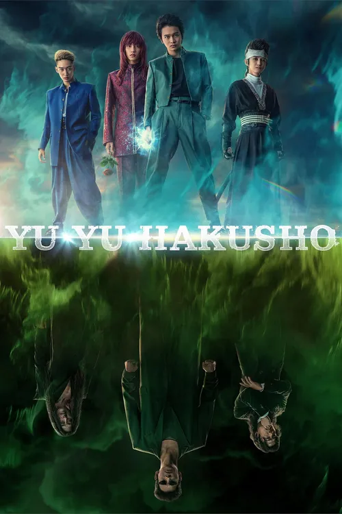 Download Yu Yu Hakusho (2023) Season 1 Multi Audio {Hindi English Japanese} Netflix Series 480p | 720p | 1080p WEB DL 18 yu yu hakusho 2023