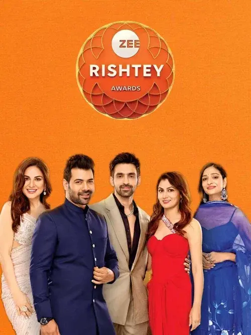 Download Zee Rishtey Awards (2024) Hindi Main Event Full Awards Show 480p | 720p | 1080p WEB DL 2 zee rishtey awards 2024