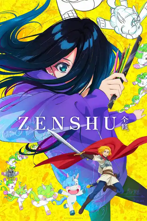 Download ZENSHU – Zenshû. (2025) Season 1 Complete MulTi Audio {Hindi English Japanese} Anime WEB Series 480p | 720p | 1080p WEB DL 20 zenshu zensh . 2025