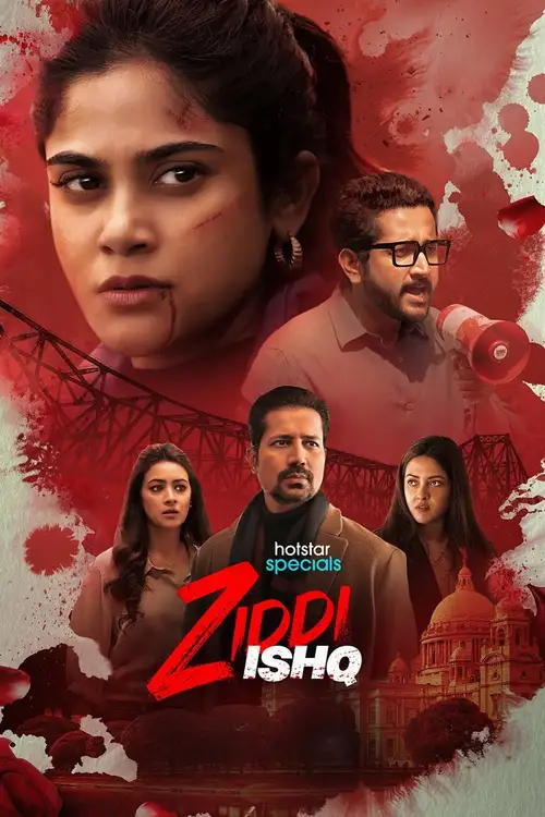 Download Ziddi Ishq (Season 1) Hindi JioHotstar Complete Web Series 480p | 720p | 1080p WEB DL 8 ziddi ishq season 1